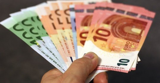 Limitación de pagos en efectivo a 1.000 euros