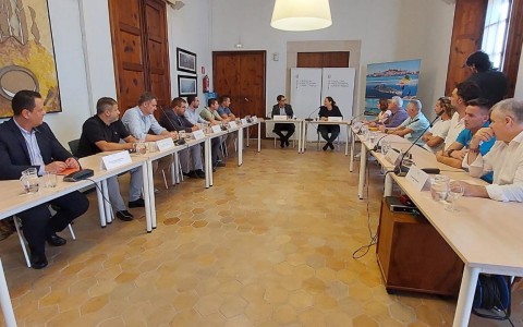 Primer convenio colectivo para socorristas de Baleares